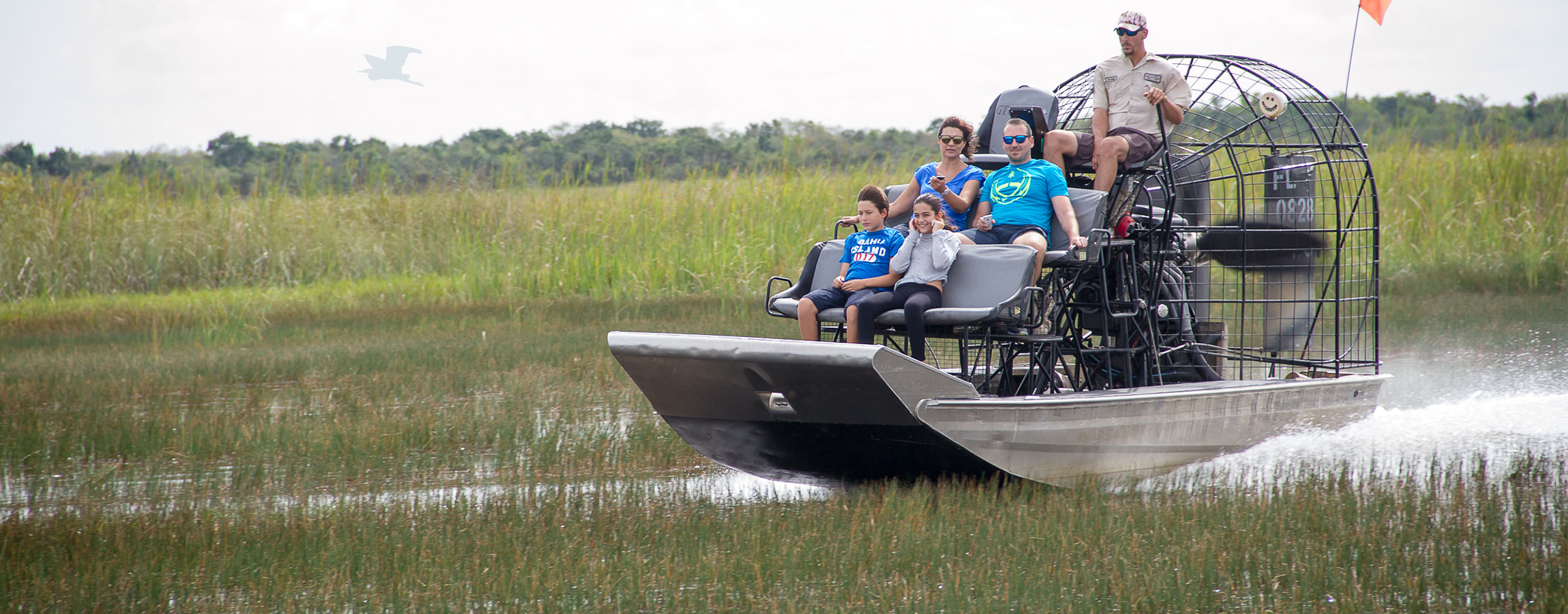 Florida Airboat Rides At Gator Park Everglades Airboat Tours