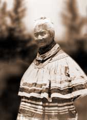 Miccosukee Indian
